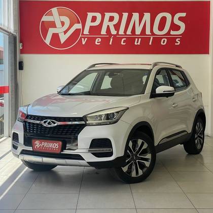 CAOA CHERY TIGGO 5X PRO 1.5 VVT TURBO iFLEX CVT